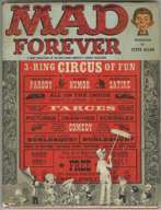 MAD FOREVER - 1st PRINTING - Hardback 1959