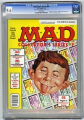 MAD SUPER SPECIAL #94 (1994) CGC NM+ 9.6 WHT Pgs LOW #!