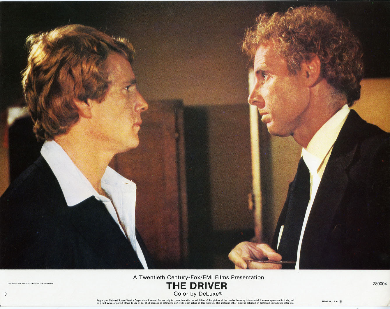 The Driver 1978