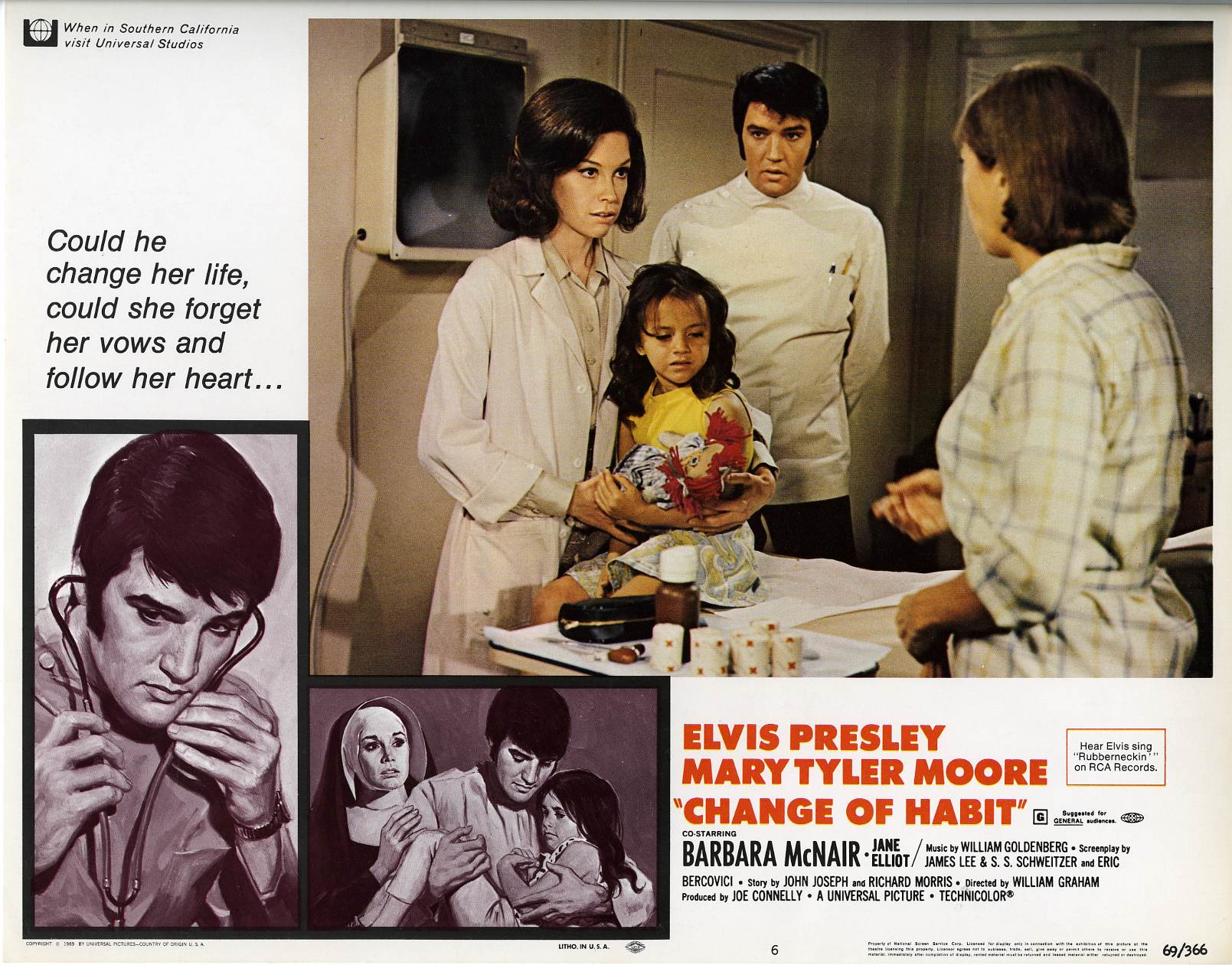 Elvis Presley 1969 Change Of Habit Dvdrip Xvid New Movies elvis-presley-1969-change-of-habit-dvdrip-xvid-new-movies