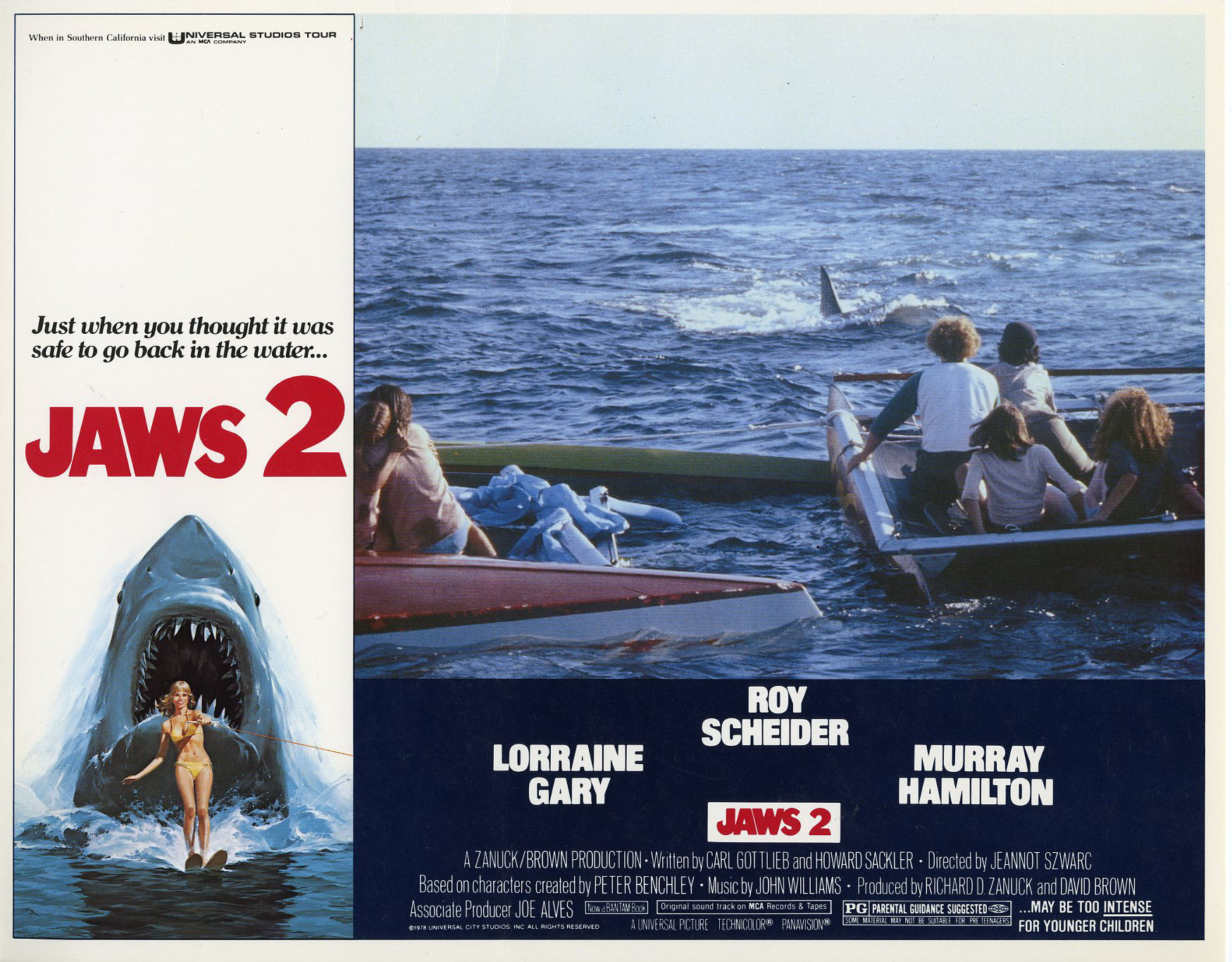 jaws 2 1978