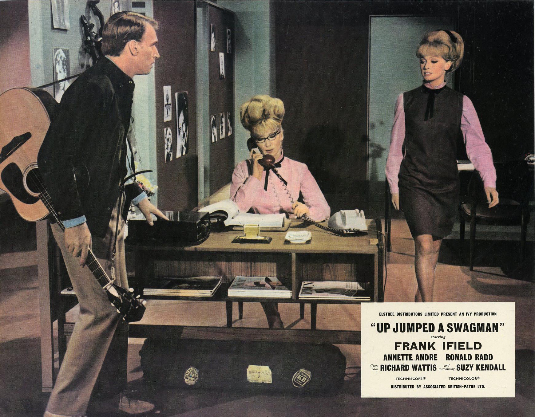 Up Jumped a Swagman movie