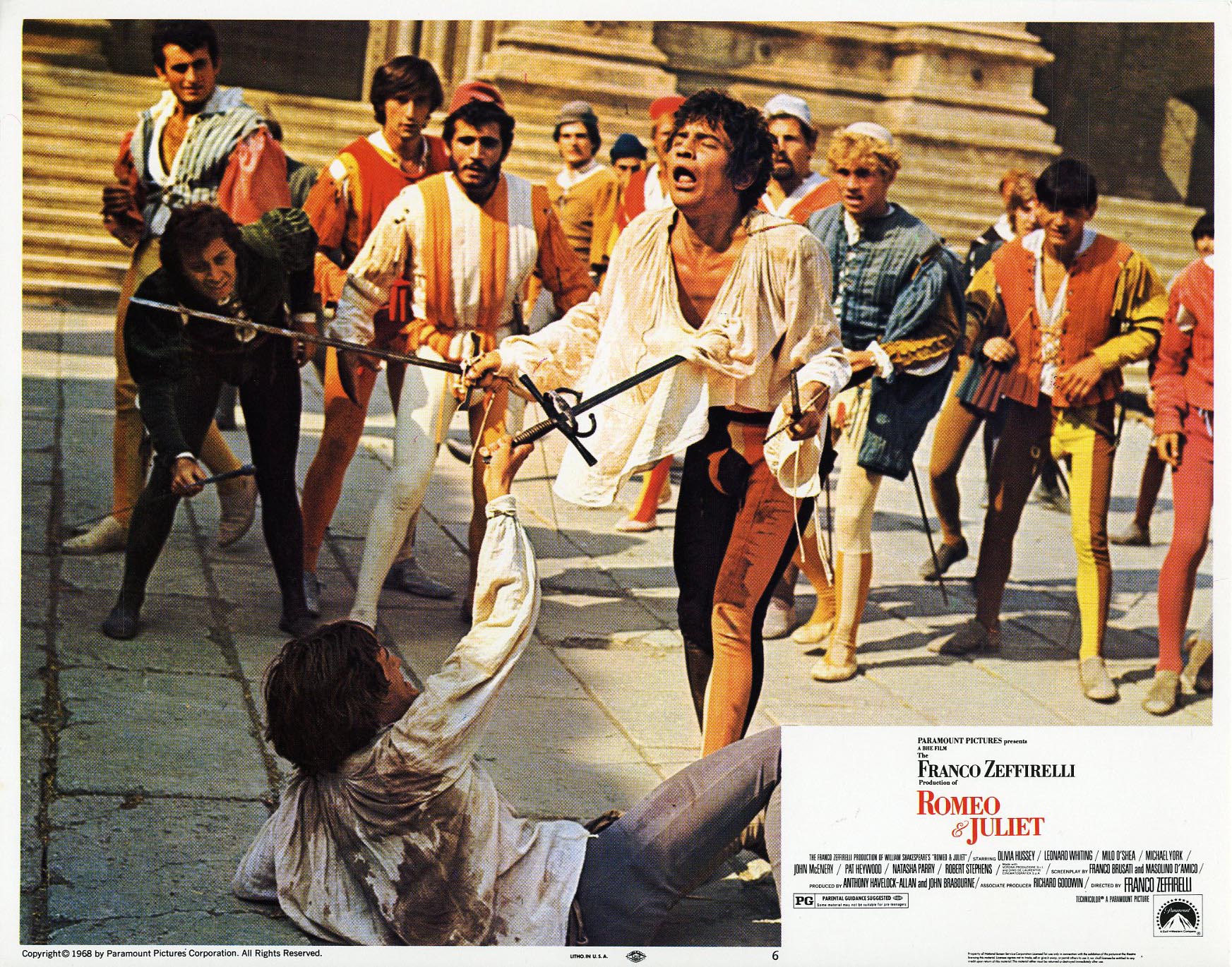 😍 Romeo Kills Tybalt 1968 No Fear Shakespeare Romeo And Juliet Act 3 Scene 1 Page 9 2019 03 05 