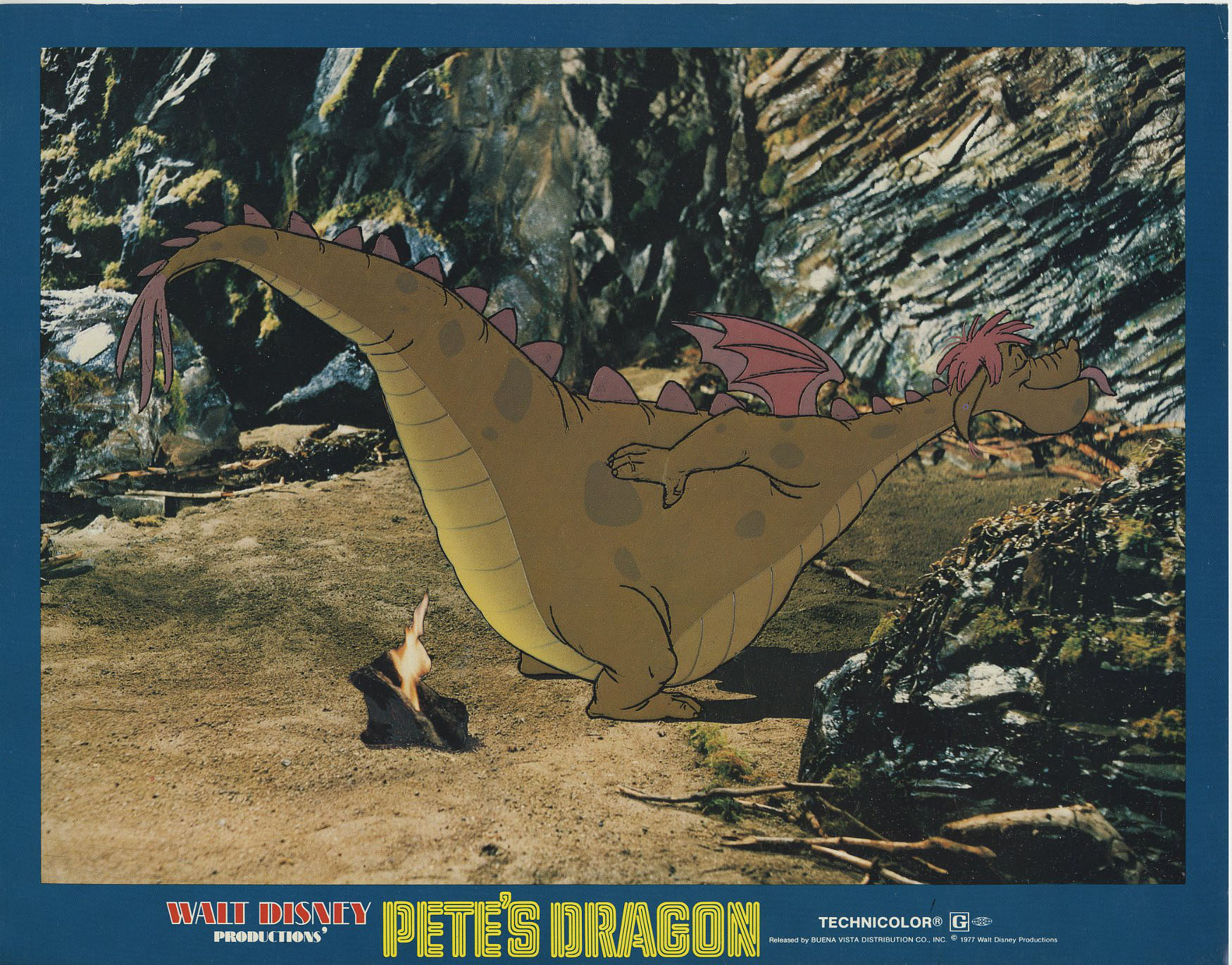 Petes Dragon