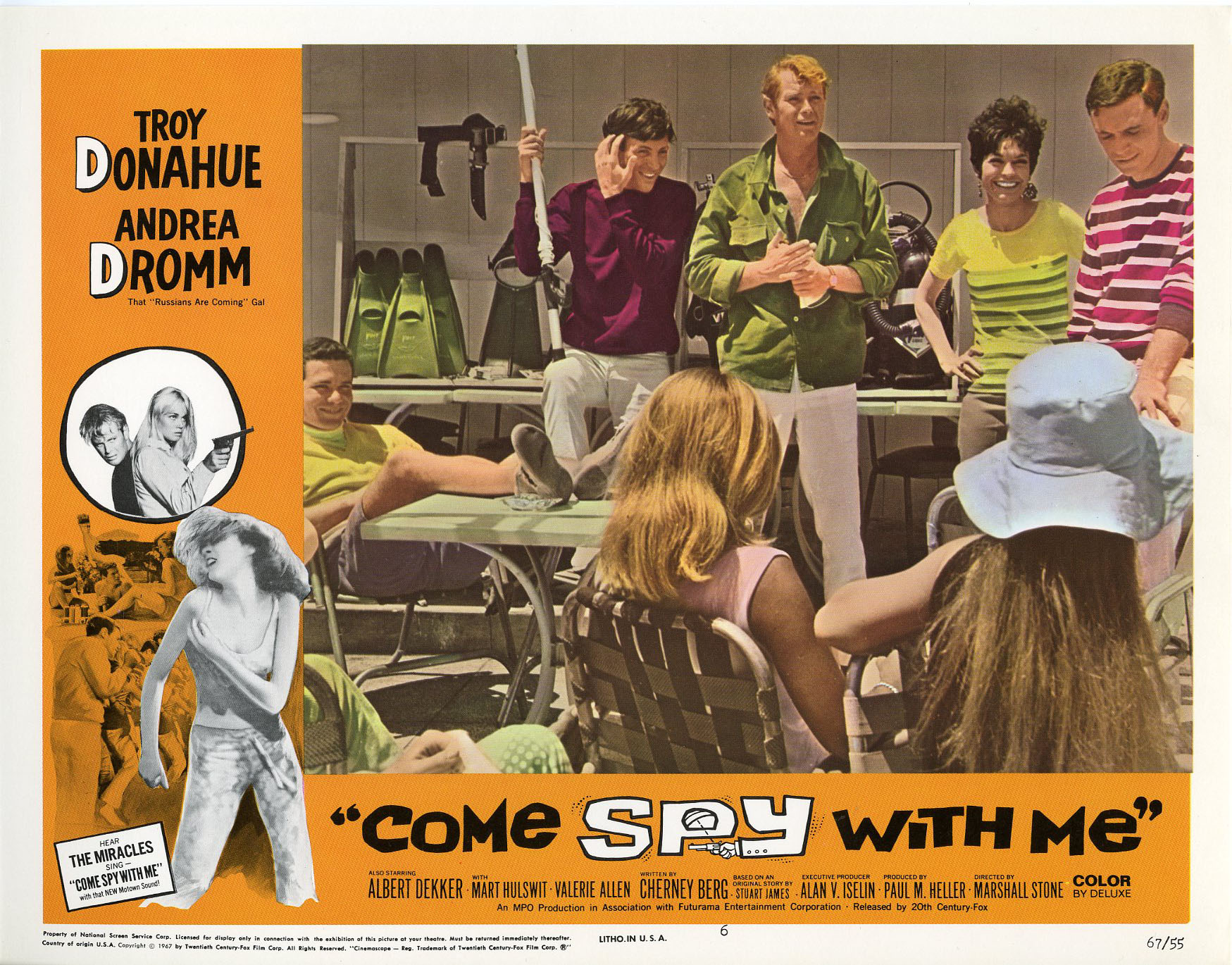 Come Spy With Me [1989 TV Movie]
