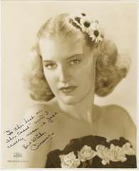 DE FREITAS - Vintage Photo AUTOGRAPHED by CARMINE