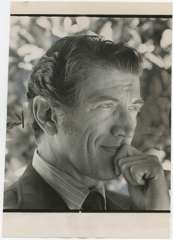 FRAN ORTIZ Vintage Photo Joseph CAMPANELLA 1972