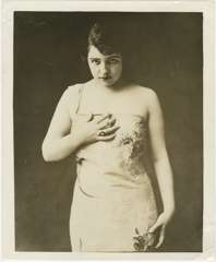 GRETCHEN HARTMANN - FOX SILENT FILM STAR Photo c1915