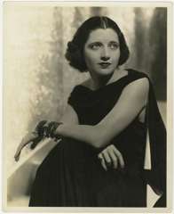 ELMER FRYER - WB Studio Photo KAY FRANCIS circa 1930s
