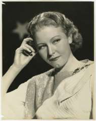 SCOTTY WELBOURNE - WB Phioto JOSEPHINE HUTCHINSON 1930s