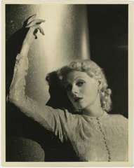 SCOTTY WELBOURNE - WB Portrait MARIE WILSON c1930s