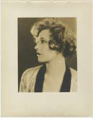 EUGENE ROBERT RICHEE Vintage 1920s PHOTO VERA VERONINA