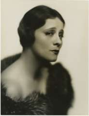 RUSSELL BALL Vintage 1931 PHOTO of IRENE RICH