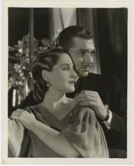 GEORGE HURRELL - Vintage Photo CLARK GABLE circa 1932