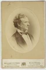 WILLIAM  NOTMAN - VICE ADMIRAL FANSHAWE Photo c1871