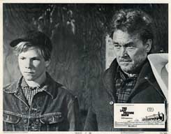 THE LAST PICTURE SHOW (1971) Lobby Card Set BEN JOHNSON