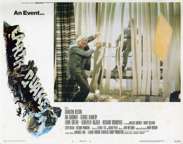 EARTHQUAKE Lobby card set of 8- CHARLTON HESTON - 1974