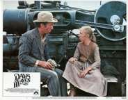DAYS OF HEAVEN Lobby cards RICHARD GERE (1978)