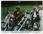 EASY RIDER (1969) - MINI LOBBY CARD SET PETER FONDA
