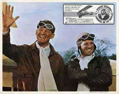 THE GREAT WALDO PEPPER (1975) Mexican Lobby Card Set