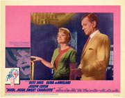 HUSH... HUSH, SWEET CHARLOTTE (1965) - LOBBY CARD SET 8