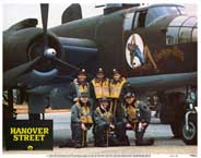 HANOVER STREET (1979) Lobby Card Set NM!! HARRISON FORD