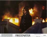 FIRESTARTER (1984) Mini Lobby Card Set DREW BARRYMORE