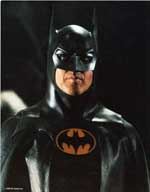 BATMAN RETURNS (1992) Lobby Cards MICHAEL KEATON