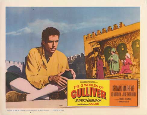 The 3 Worlds Of Gulliver (1960) Part 7