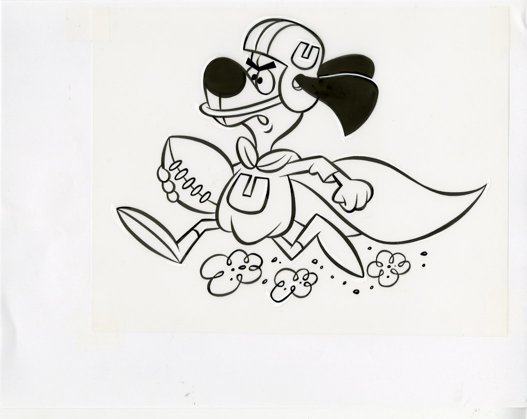 underdog coloring pages characters - photo #30