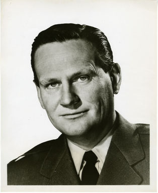 WENDELL COREY/CLIMAX! - VINTAGE STILL 1955 ROD SERLING