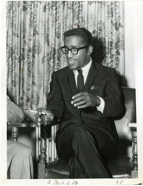 SAMMY DAVIS JR. - VINTAGE PUBLICITY STILL 1959