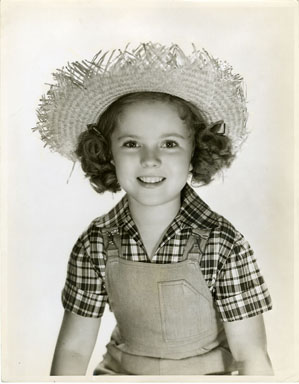 SHIRLEY TEMPLE / REBECCA OF SUNNYBROOK FARM STILL 1938