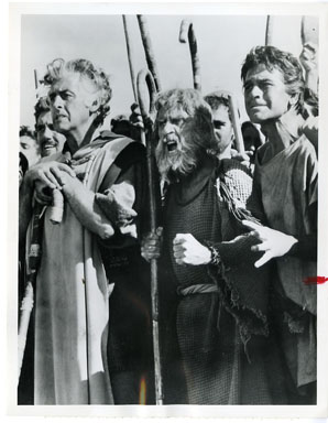 SODOM AND GOMORRAH 1962 VINTAGE STILL - STEWART GRANGER