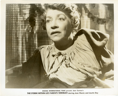 YVONNE DE BRAY - VINTAGE STILL (1951) THE STORM WITHIN