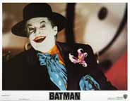 BATMAN (1989) Lobby Card Set MICHAEL KEATON - NM!!!