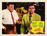 FIVE FINGER EXERCISE (1962) Lobby Card Set JACK HAWKINS