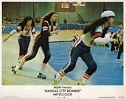 KANSAS CITY BOMBER (1972) Lobby Card Set RAQUEL WELCH