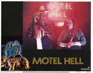 MOTEL HELL (1980) Lobby Card Set NM!! RORY CALHOUN