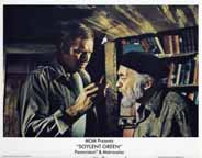 SOYLENT GREEN (1973) Lobby Card Set NM- CHARLTON HESTON