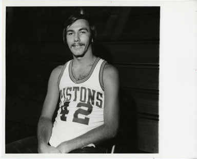 CHRIS FORD (BASKETBALL) - VINTAGE STILL (1973) PISTONS
