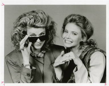 MURPHY BROWN / CANDACE BERGEN - VINTAGE STILL 1994