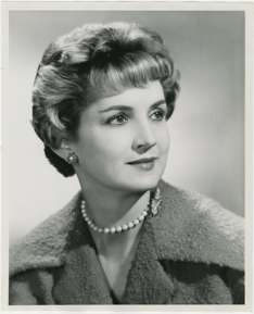 DOROTHY GREGG - PR Specialist U.S. STEEL - 1967 PHOTO
