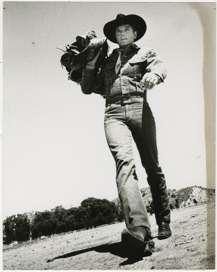 LEIGH WIENER - Original 1962 PHOTO of JACK LORD