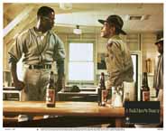 A SOLDIER'S STORY (1984) Lobby Set DENZEL WASHINGTON
