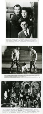 GHOSTBUSTERS II (1989) - 3 VINTAGE STILLS BILL MURRAY