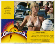 CALIFORNIA DREAMING (1979) LOBBY CARD SET TANYA ROBERTS