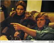 CANDIDATE (1972) MINI-LOBBY CARD SET (8) ROBERT REDFORD