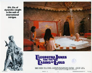 CLEOPATRA JONES & CASINO OF GOLD (1975) - LOBBY CARDS 8