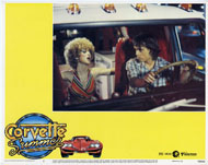 CORVETTE SUMMER (1978) - LOBBY CARDS (7) MARK HAMILL